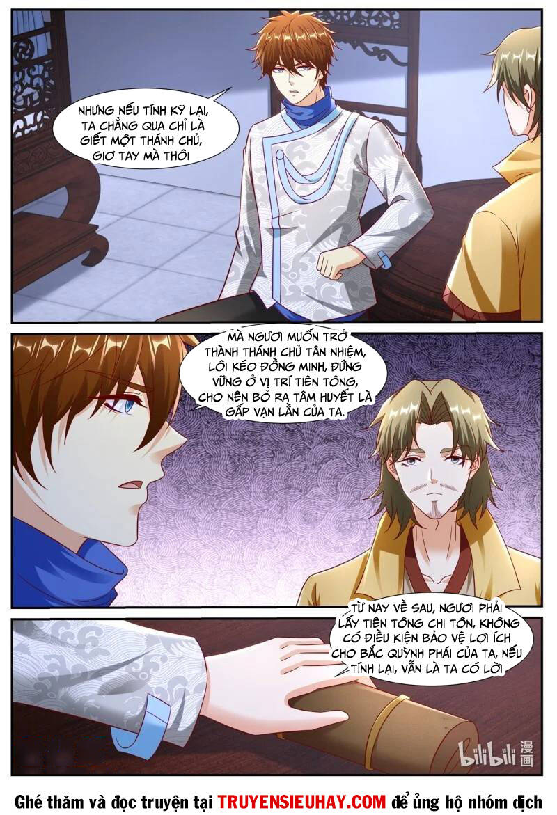 Trọng Sinh Đô Thị Tu Tiên - Chapter 943 - Page 9