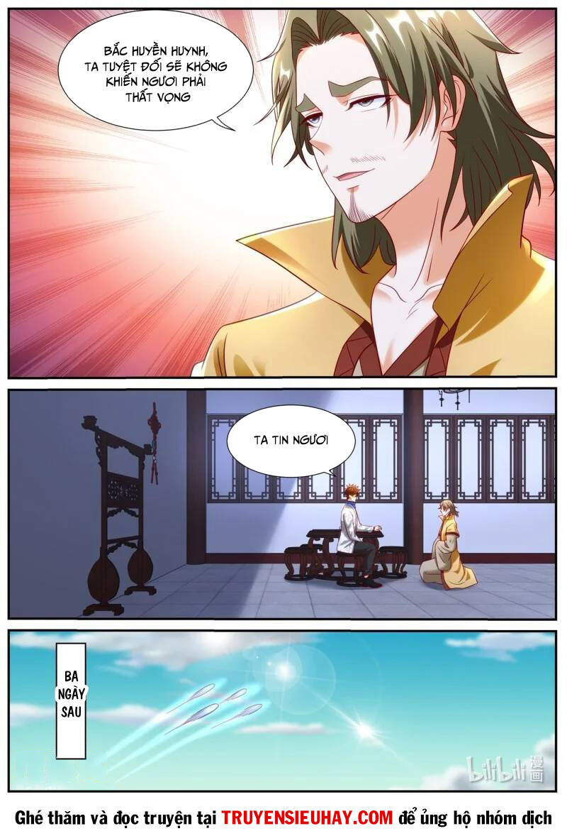 Trọng Sinh Đô Thị Tu Tiên - Chapter 943 - Page 10