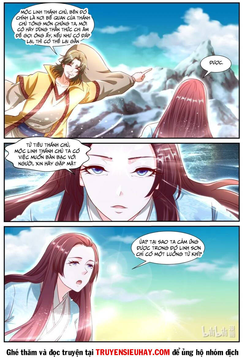 Trọng Sinh Đô Thị Tu Tiên - Chapter 943 - Page 11