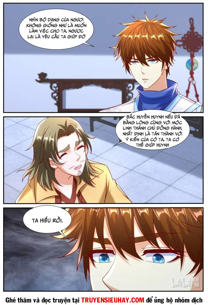 Trọng Sinh Đô Thị Tu Tiên - Chapter 943 - Page 5