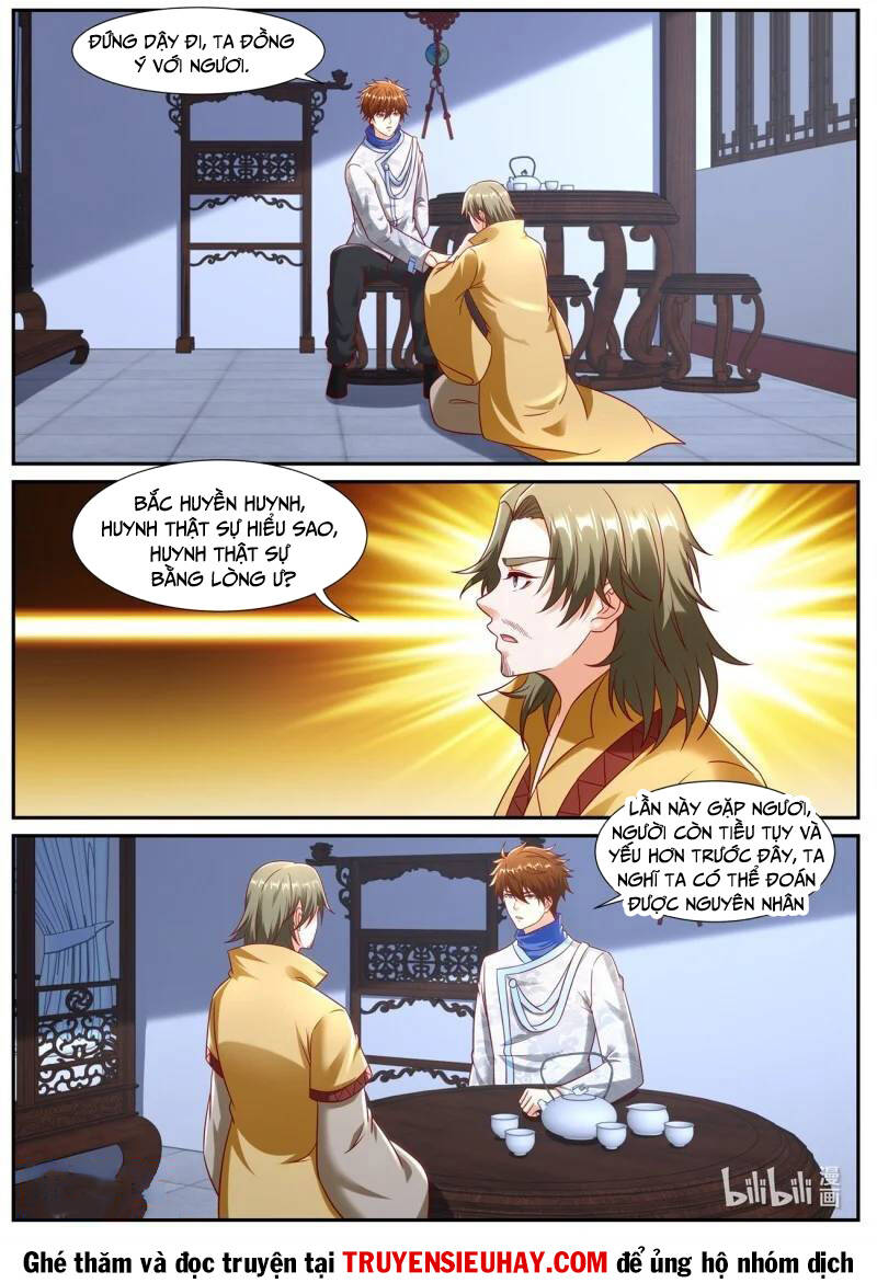 Trọng Sinh Đô Thị Tu Tiên - Chapter 943 - Page 6