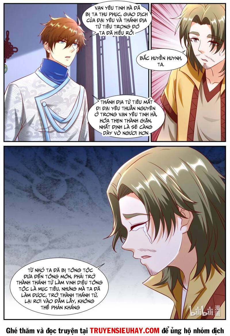 Trọng Sinh Đô Thị Tu Tiên - Chapter 943 - Page 7