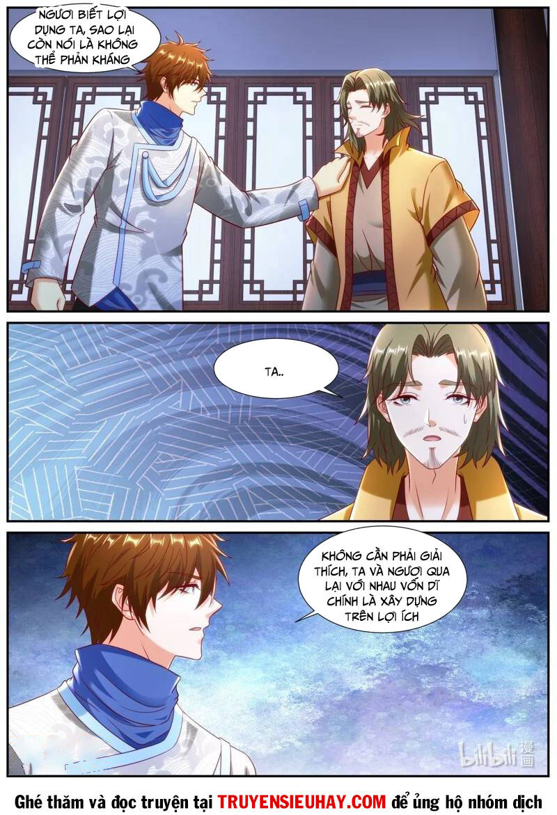 Trọng Sinh Đô Thị Tu Tiên - Chapter 943 - Page 8