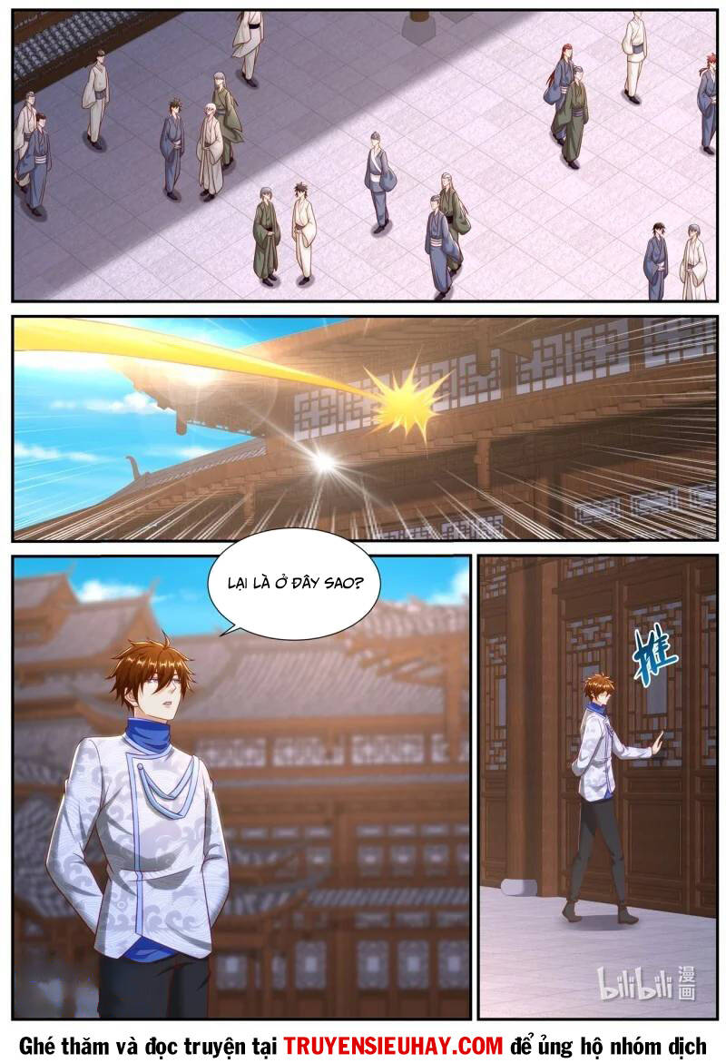 Trọng Sinh Đô Thị Tu Tiên - Chapter 944 - Page 9