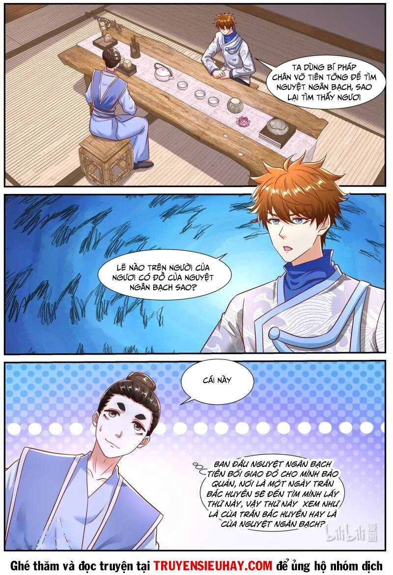 Trọng Sinh Đô Thị Tu Tiên - Chapter 944 - Page 11