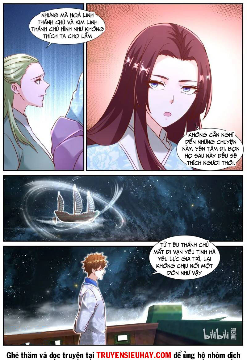 Trọng Sinh Đô Thị Tu Tiên - Chapter 944 - Page 4