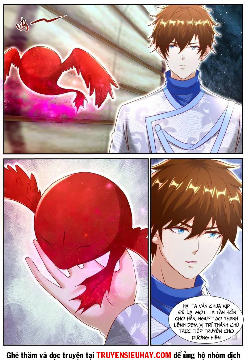 Trọng Sinh Đô Thị Tu Tiên - Chapter 944 - Page 5