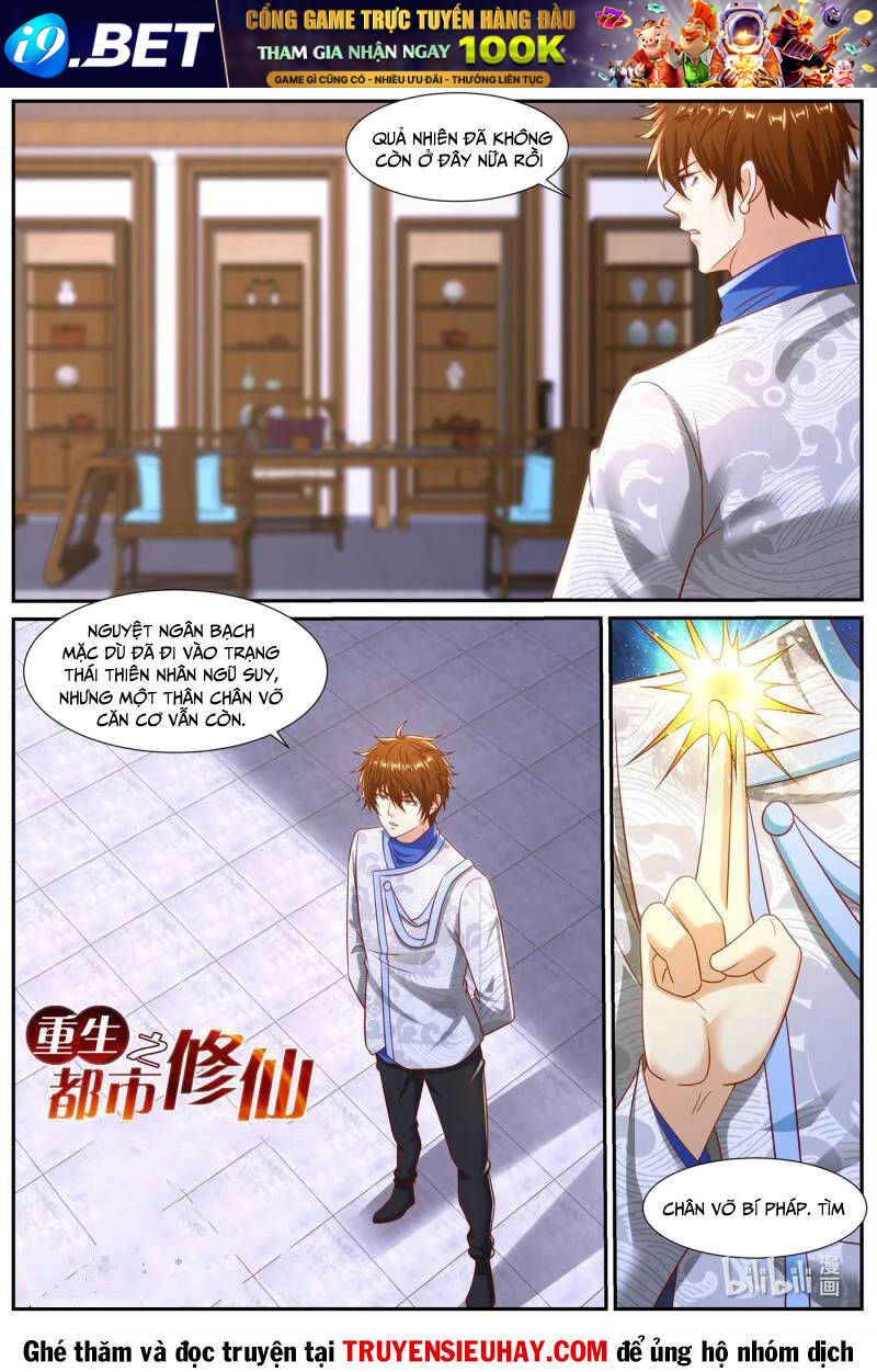 Trọng Sinh Đô Thị Tu Tiên - Chapter 944 - Page 7