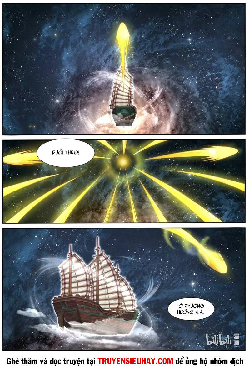 Trọng Sinh Đô Thị Tu Tiên - Chapter 944 - Page 8