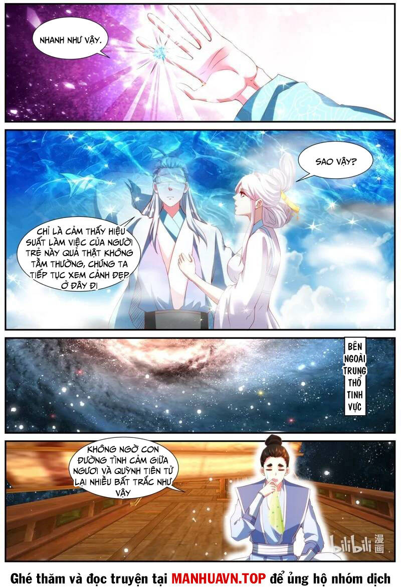 Trọng Sinh Đô Thị Tu Tiên - Chapter 945 - Page 10
