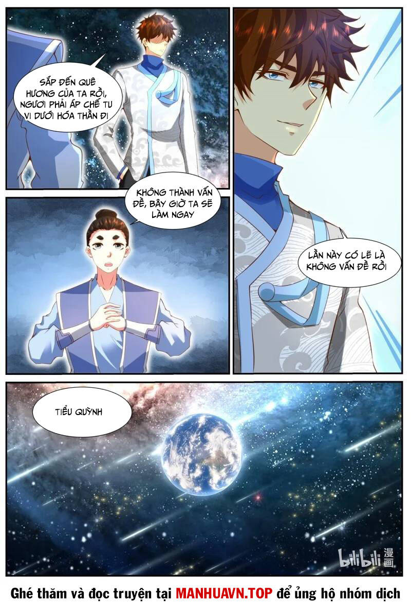 Trọng Sinh Đô Thị Tu Tiên - Chapter 945 - Page 11