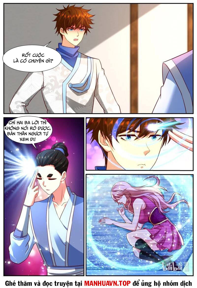 Trọng Sinh Đô Thị Tu Tiên - Chapter 945 - Page 3