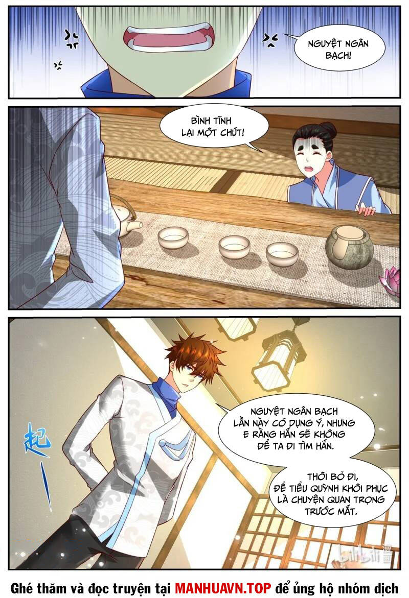 Trọng Sinh Đô Thị Tu Tiên - Chapter 945 - Page 4