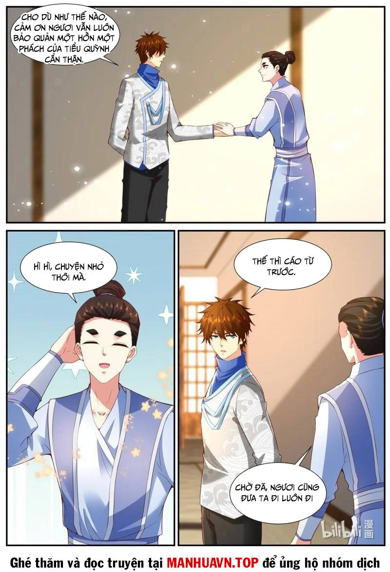 Trọng Sinh Đô Thị Tu Tiên - Chapter 945 - Page 5