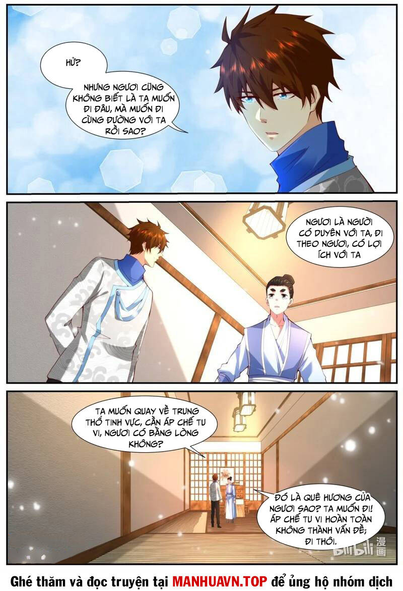 Trọng Sinh Đô Thị Tu Tiên - Chapter 945 - Page 6