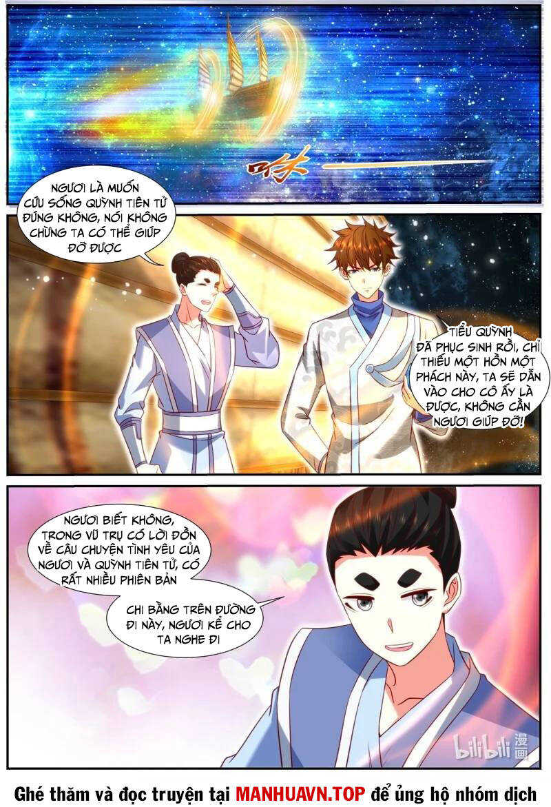 Trọng Sinh Đô Thị Tu Tiên - Chapter 945 - Page 7