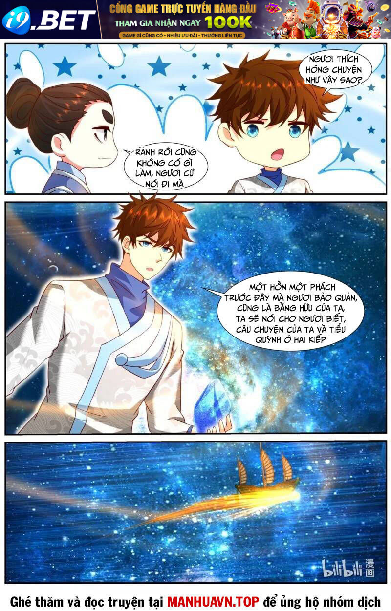 Trọng Sinh Đô Thị Tu Tiên - Chapter 945 - Page 8
