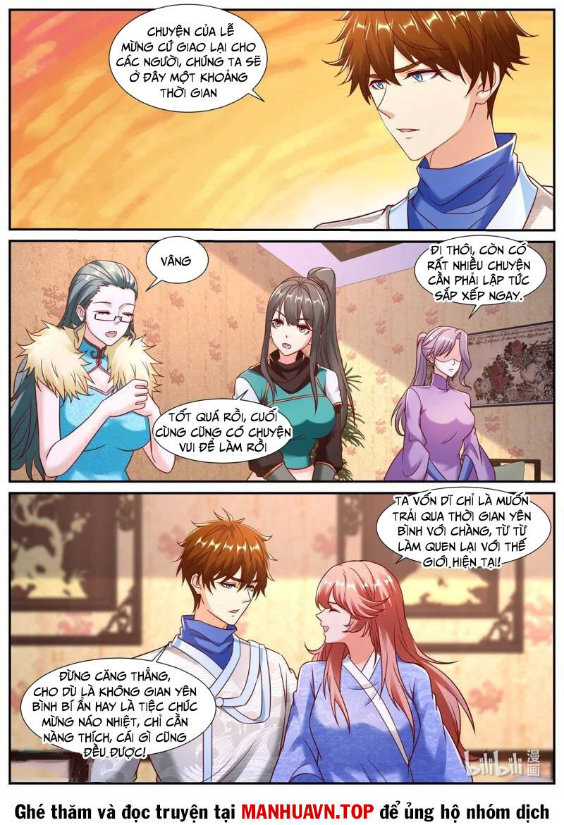 Trọng Sinh Đô Thị Tu Tiên - Chapter 946 - Page 9