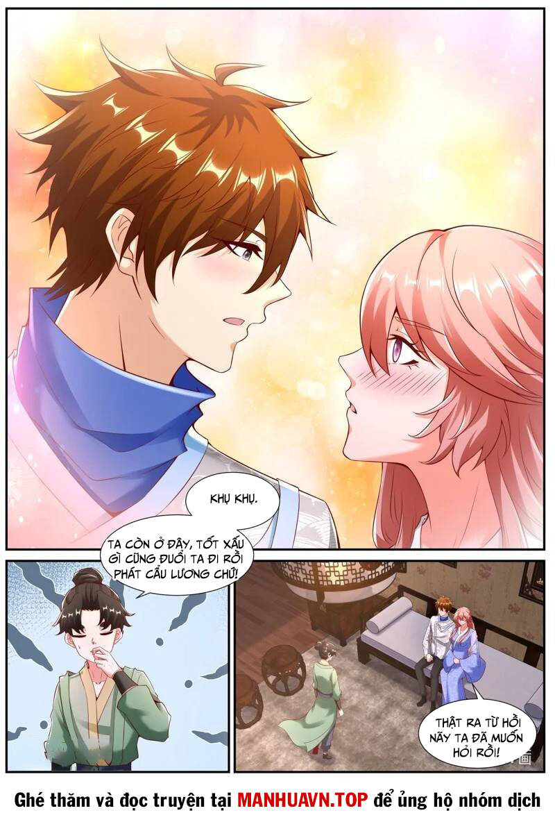 Trọng Sinh Đô Thị Tu Tiên - Chapter 946 - Page 10