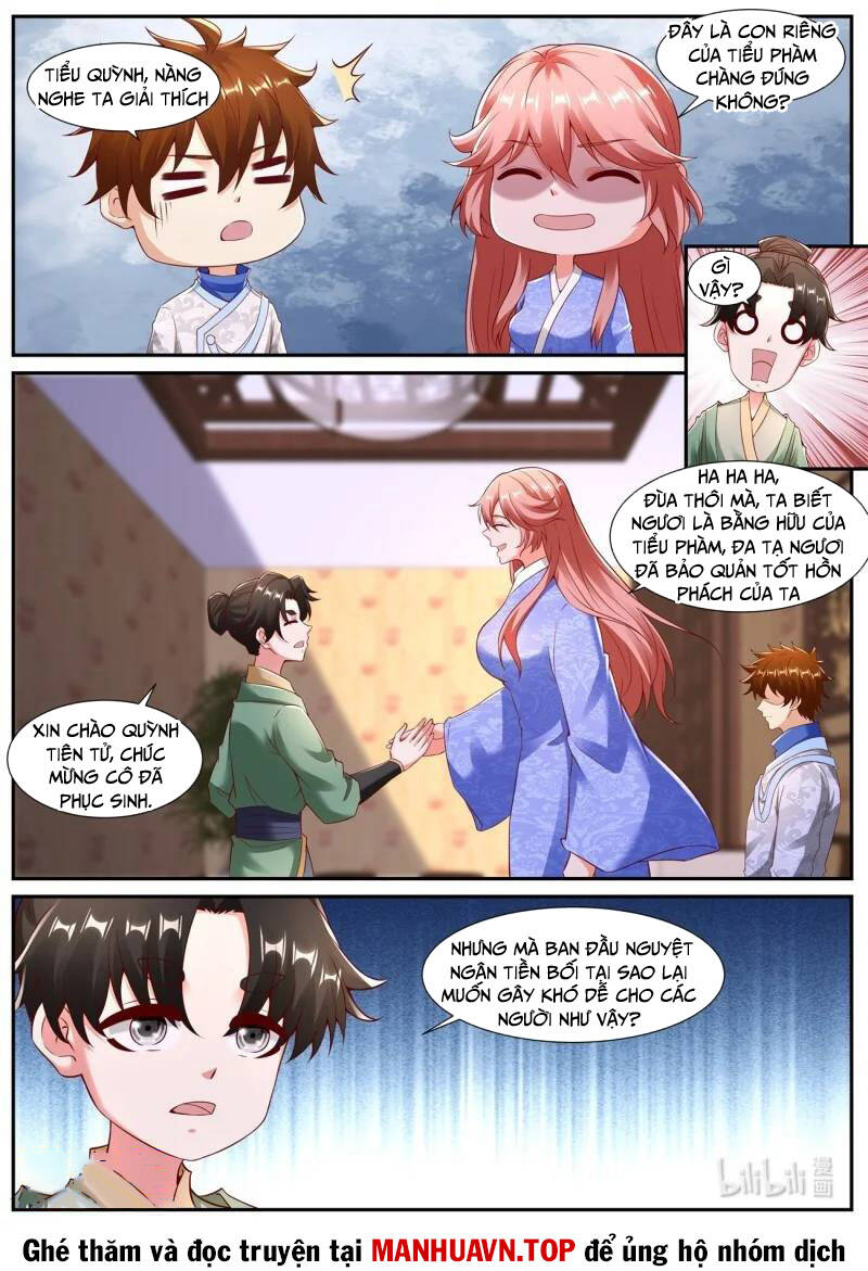 Trọng Sinh Đô Thị Tu Tiên - Chapter 946 - Page 11