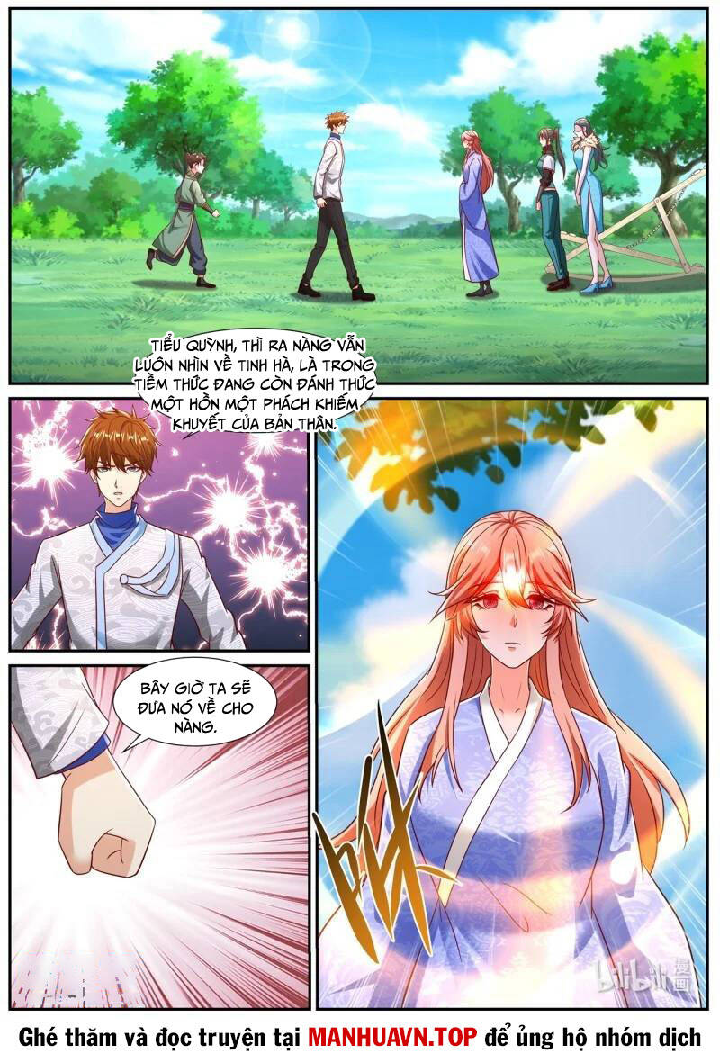 Trọng Sinh Đô Thị Tu Tiên - Chapter 946 - Page 3