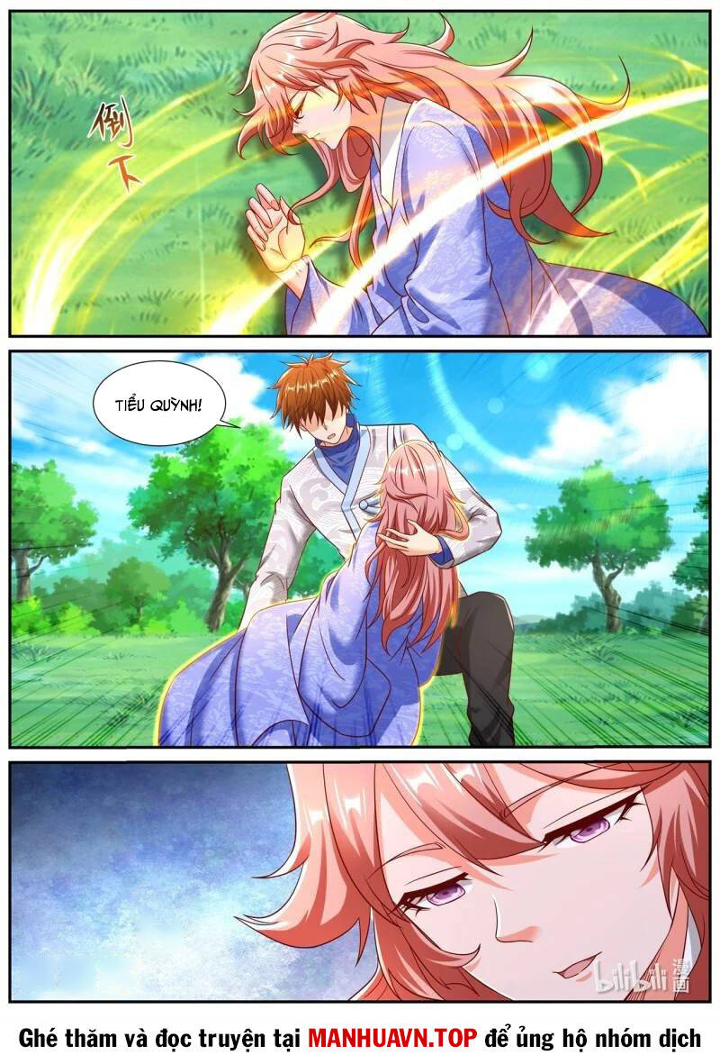 Trọng Sinh Đô Thị Tu Tiên - Chapter 946 - Page 4