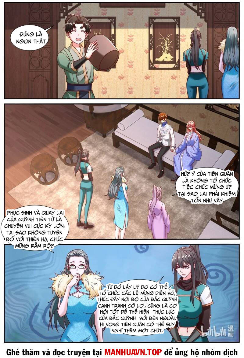 Trọng Sinh Đô Thị Tu Tiên - Chapter 946 - Page 7