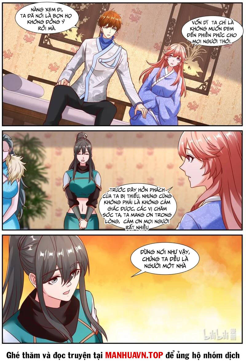 Trọng Sinh Đô Thị Tu Tiên - Chapter 946 - Page 8