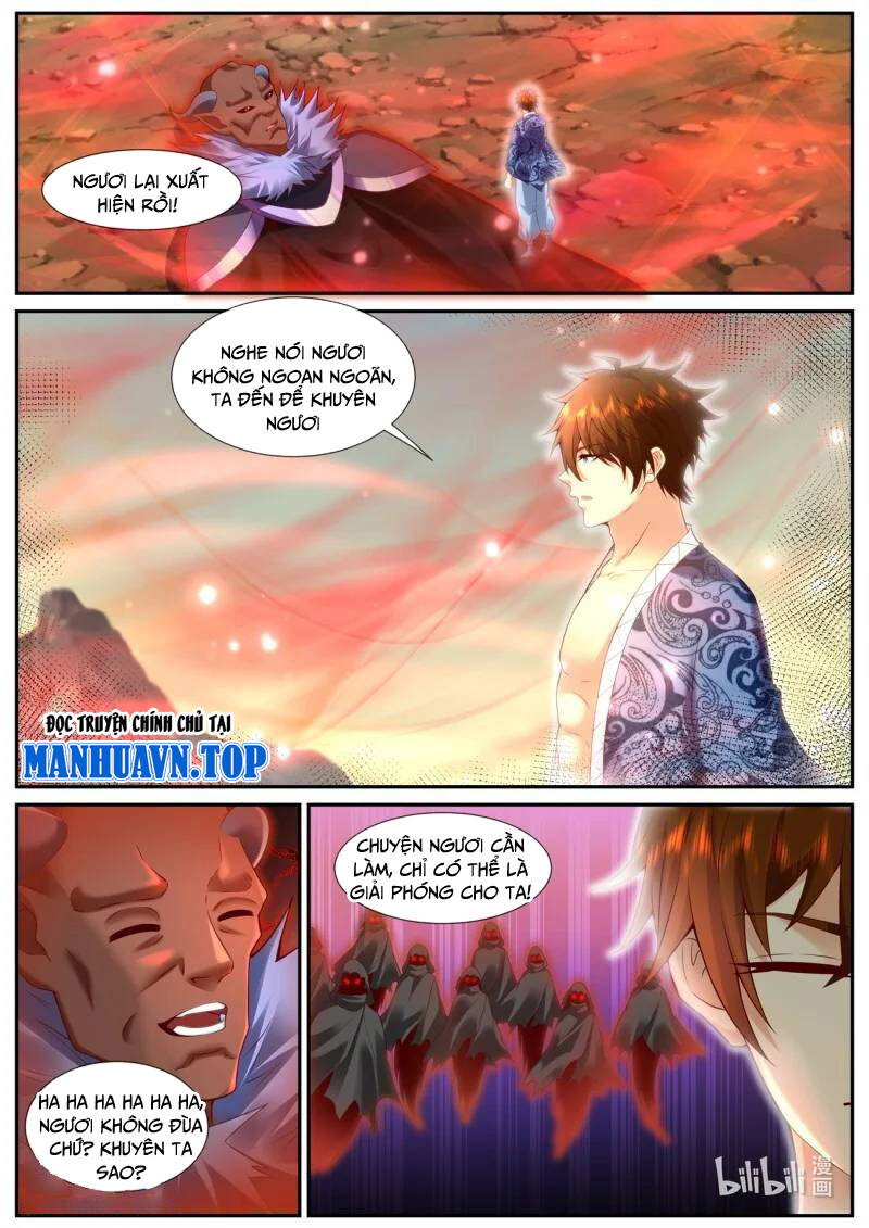 Trọng Sinh Đô Thị Tu Tiên - Chapter 947 - Page 10