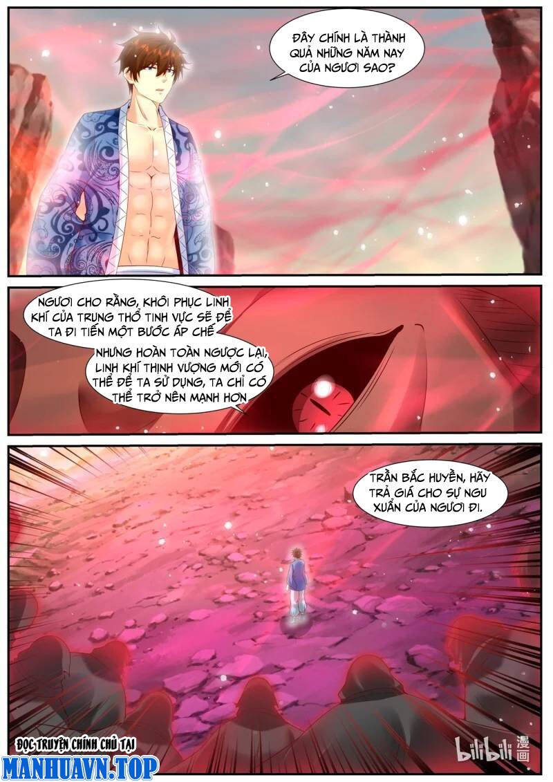 Trọng Sinh Đô Thị Tu Tiên - Chapter 947 - Page 11