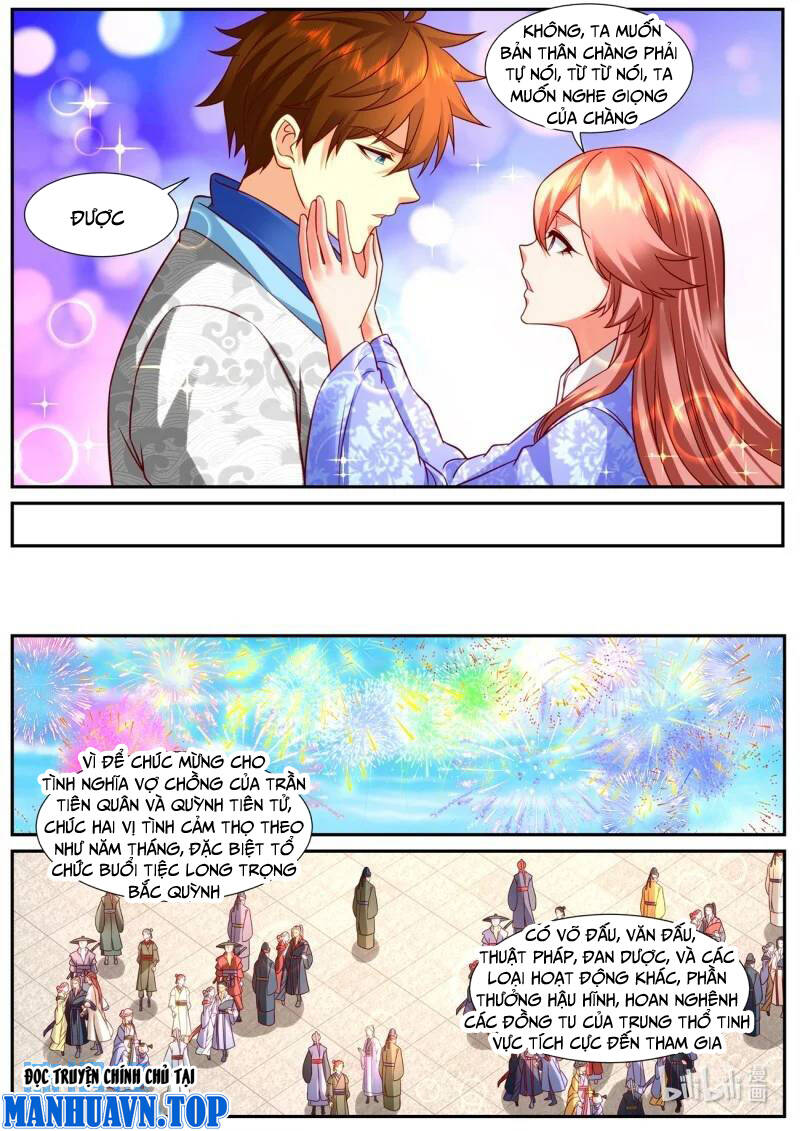 Trọng Sinh Đô Thị Tu Tiên - Chapter 947 - Page 3