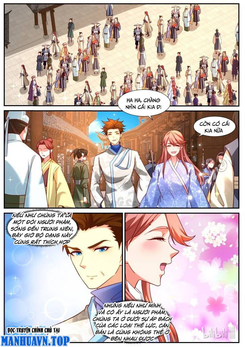 Trọng Sinh Đô Thị Tu Tiên - Chapter 947 - Page 6