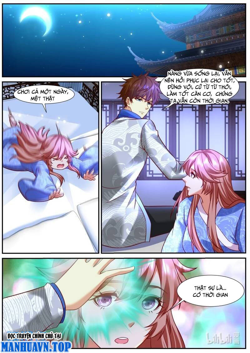 Trọng Sinh Đô Thị Tu Tiên - Chapter 947 - Page 8
