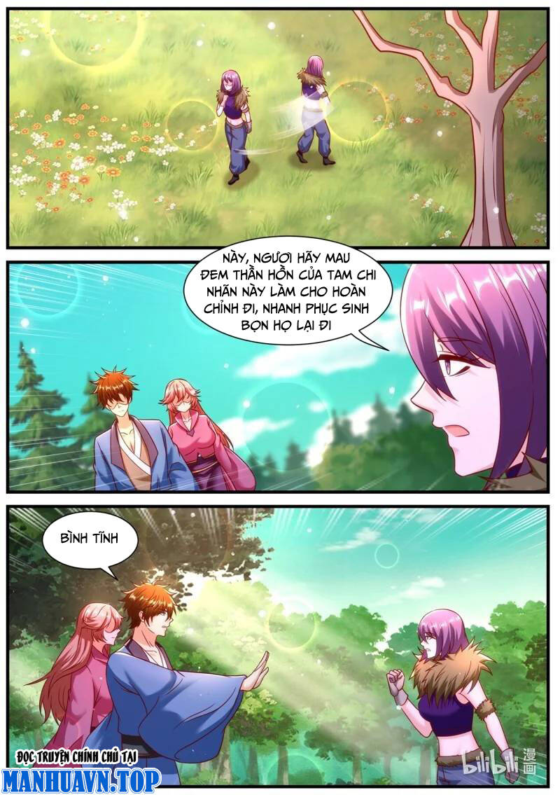 Trọng Sinh Đô Thị Tu Tiên - Chapter 948 - Page 9