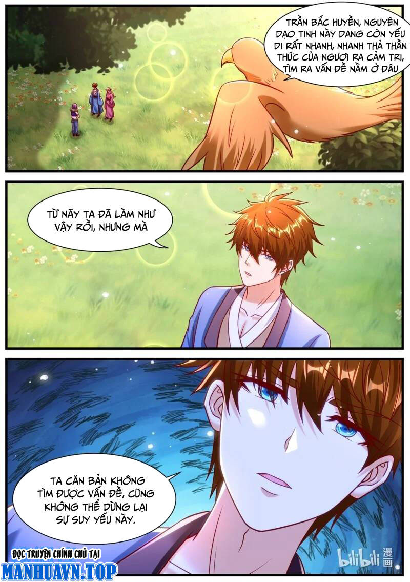 Trọng Sinh Đô Thị Tu Tiên - Chapter 948 - Page 11