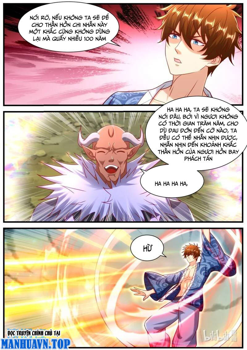 Trọng Sinh Đô Thị Tu Tiên - Chapter 948 - Page 4