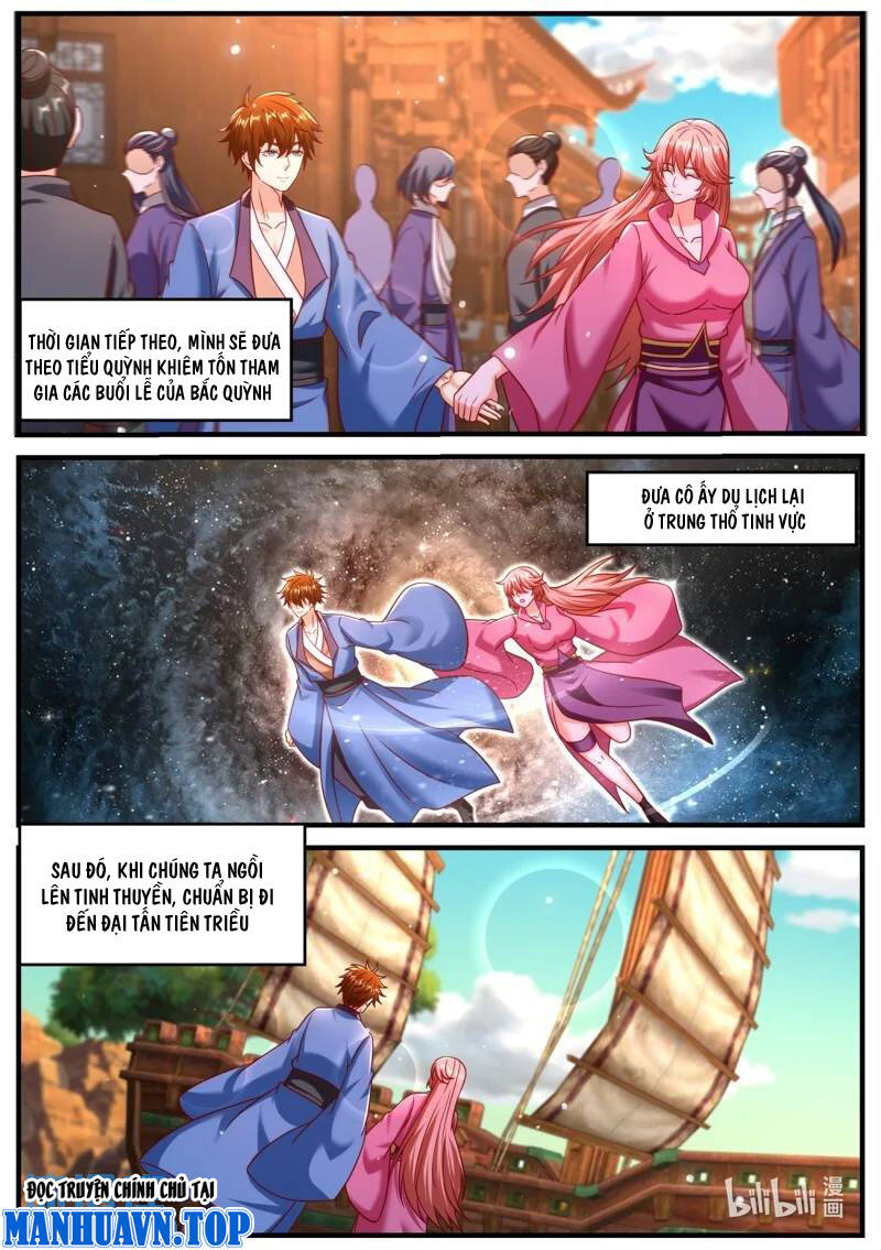 Trọng Sinh Đô Thị Tu Tiên - Chapter 948 - Page 7