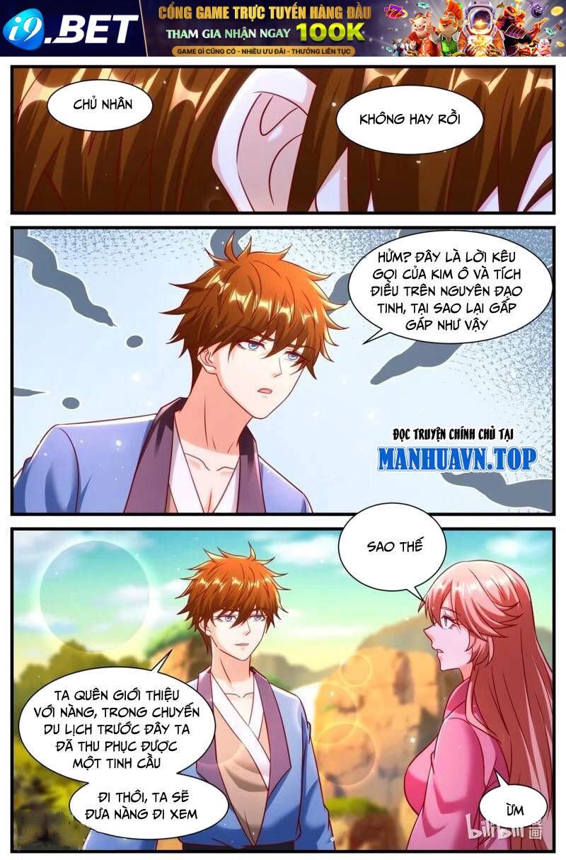 Trọng Sinh Đô Thị Tu Tiên - Chapter 948 - Page 8