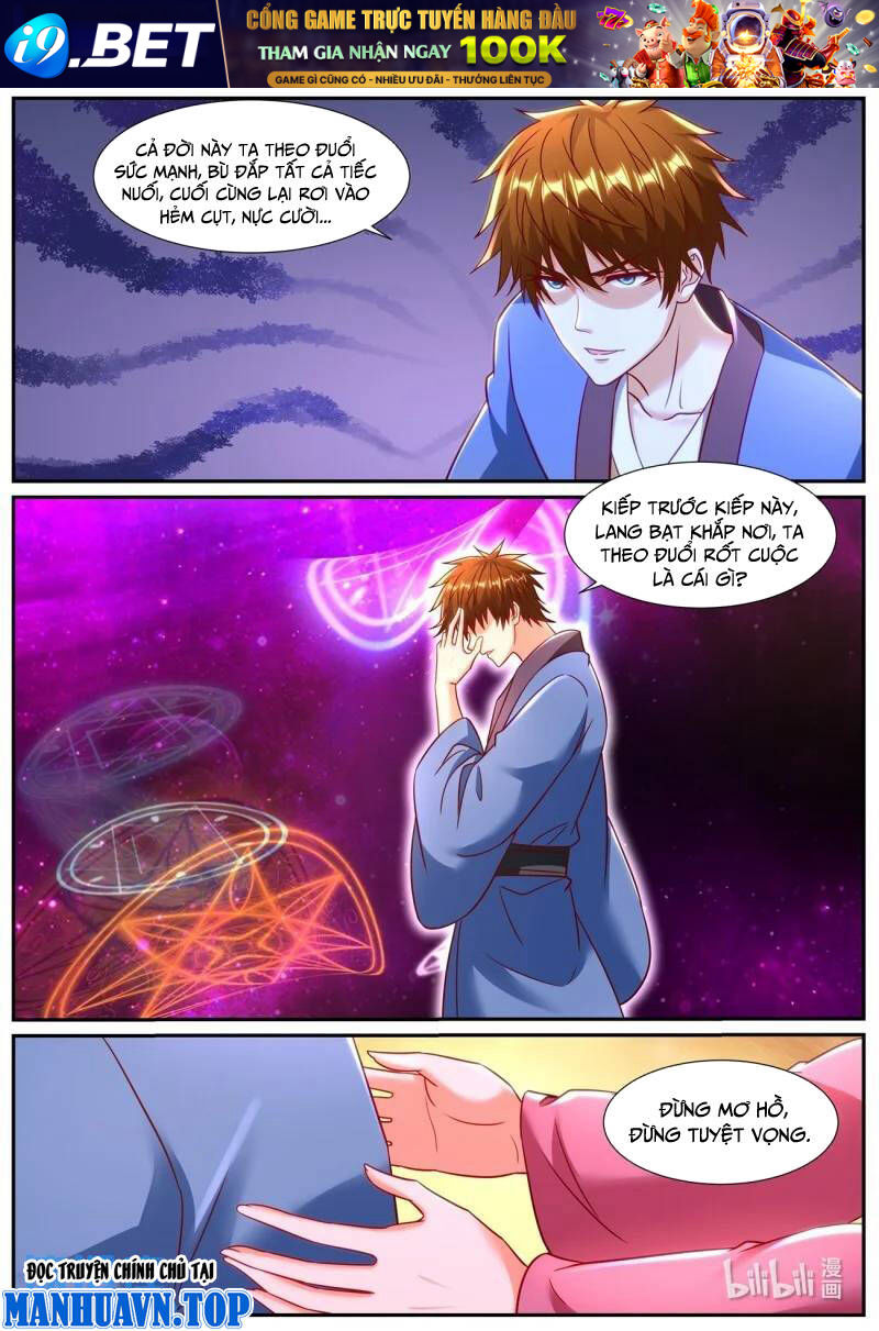 Trọng Sinh Đô Thị Tu Tiên - Chapter 949 - Page 10