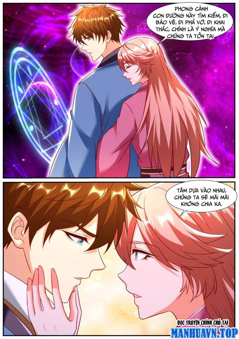 Trọng Sinh Đô Thị Tu Tiên - Chapter 949 - Page 11