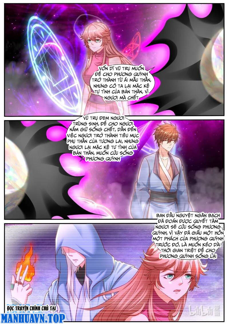 Trọng Sinh Đô Thị Tu Tiên - Chapter 949 - Page 5