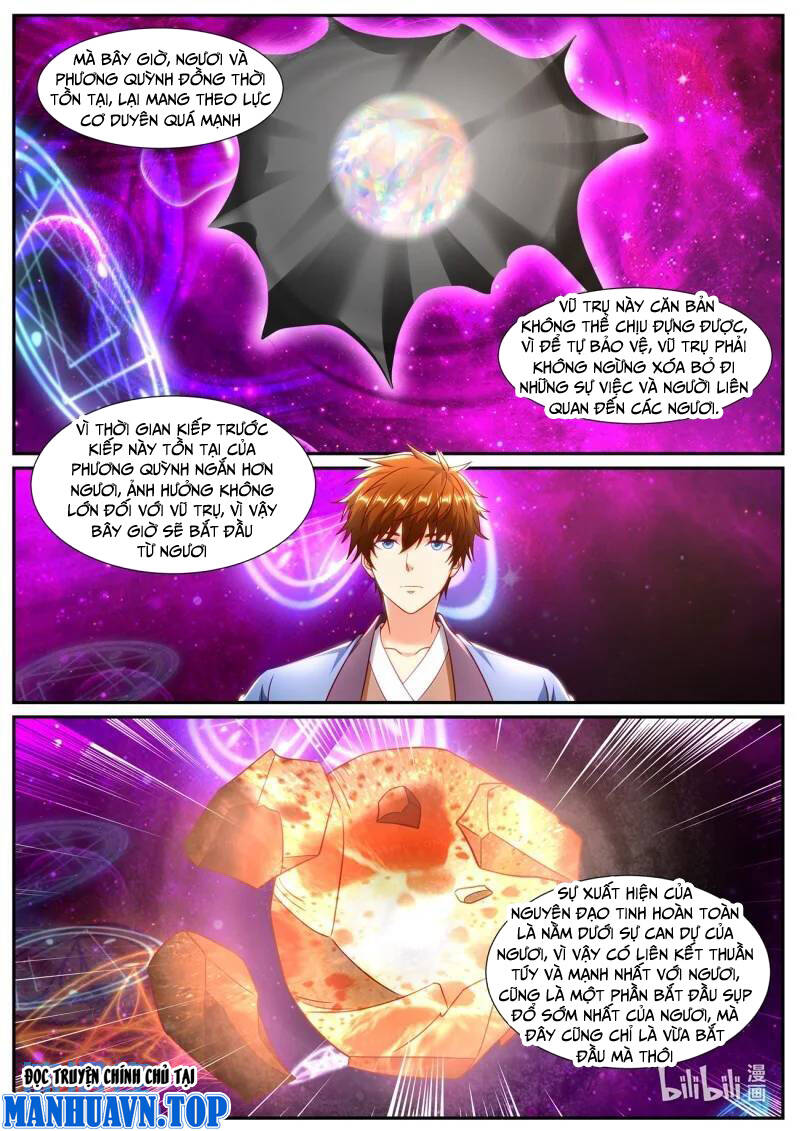Trọng Sinh Đô Thị Tu Tiên - Chapter 949 - Page 6