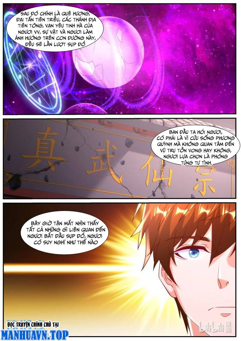 Trọng Sinh Đô Thị Tu Tiên - Chapter 949 - Page 7
