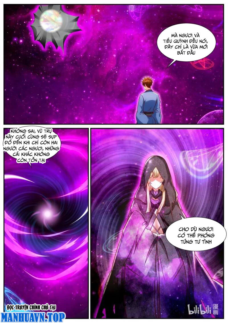 Trọng Sinh Đô Thị Tu Tiên - Chapter 949 - Page 8