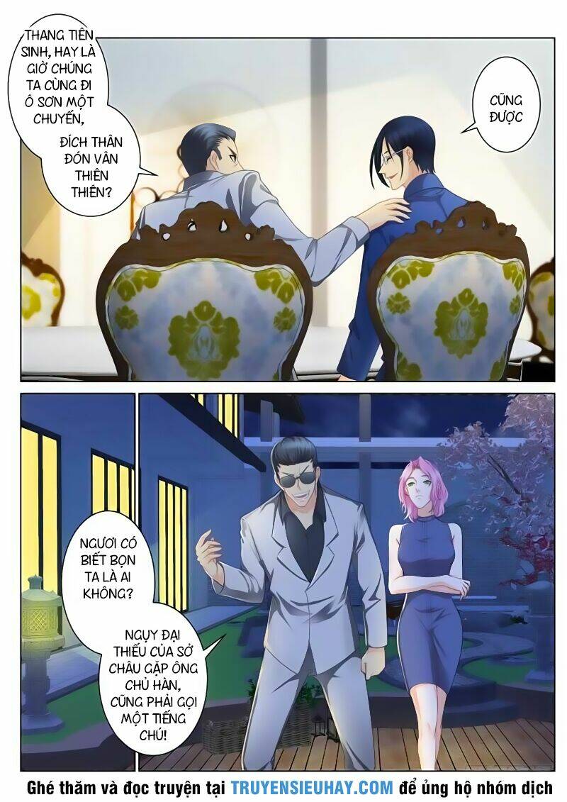 Trọng Sinh Đô Thị Tu Tiên - Chapter 95 - Page 9