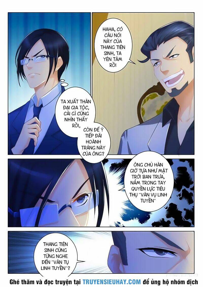 Trọng Sinh Đô Thị Tu Tiên - Chapter 95 - Page 5