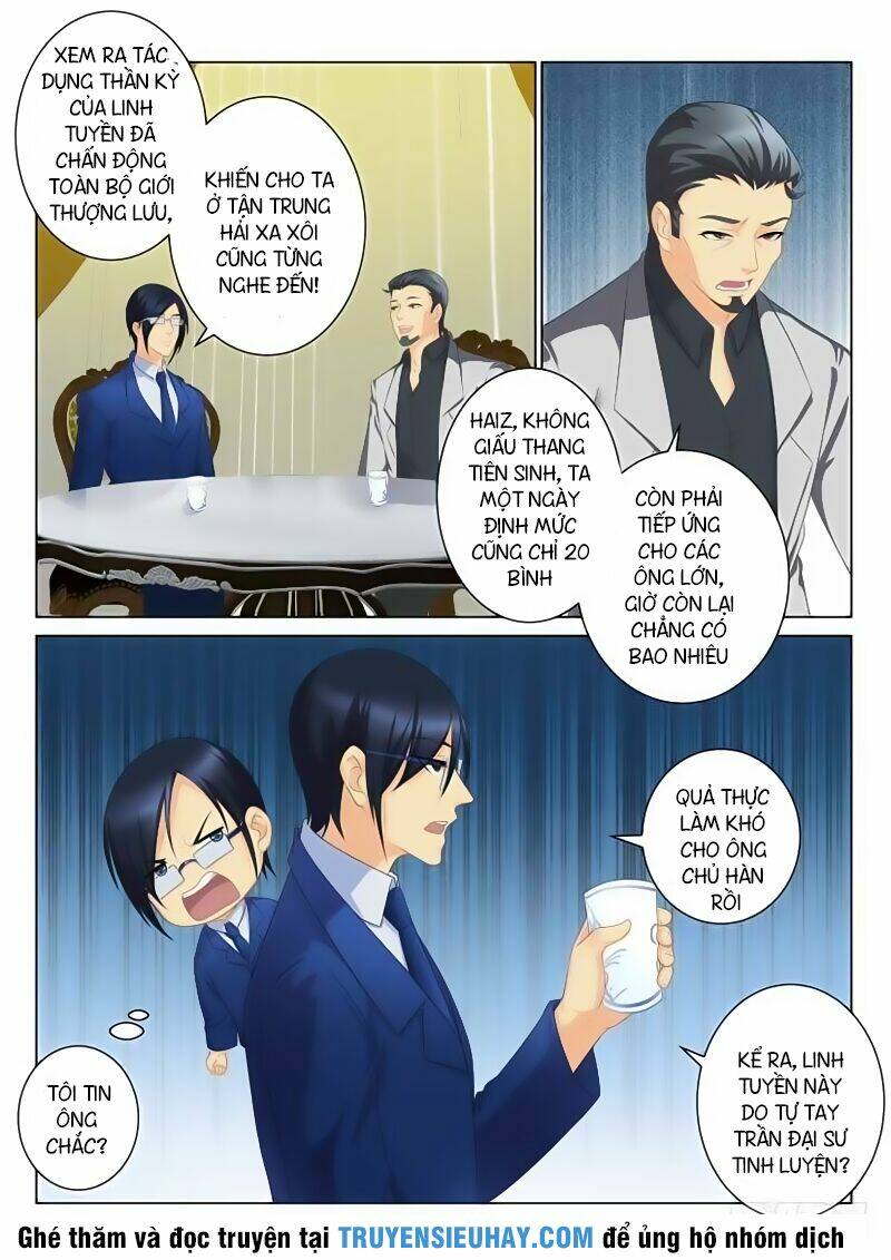 Trọng Sinh Đô Thị Tu Tiên - Chapter 95 - Page 6