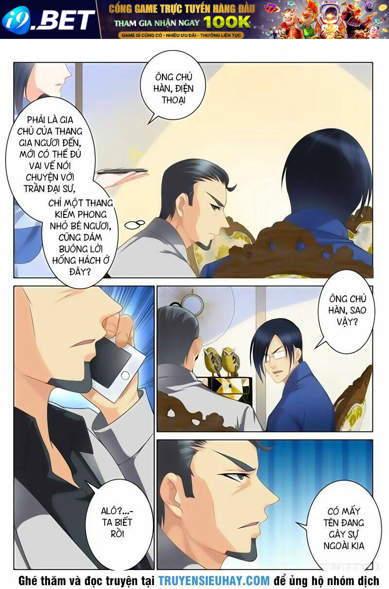 Trọng Sinh Đô Thị Tu Tiên - Chapter 95 - Page 8