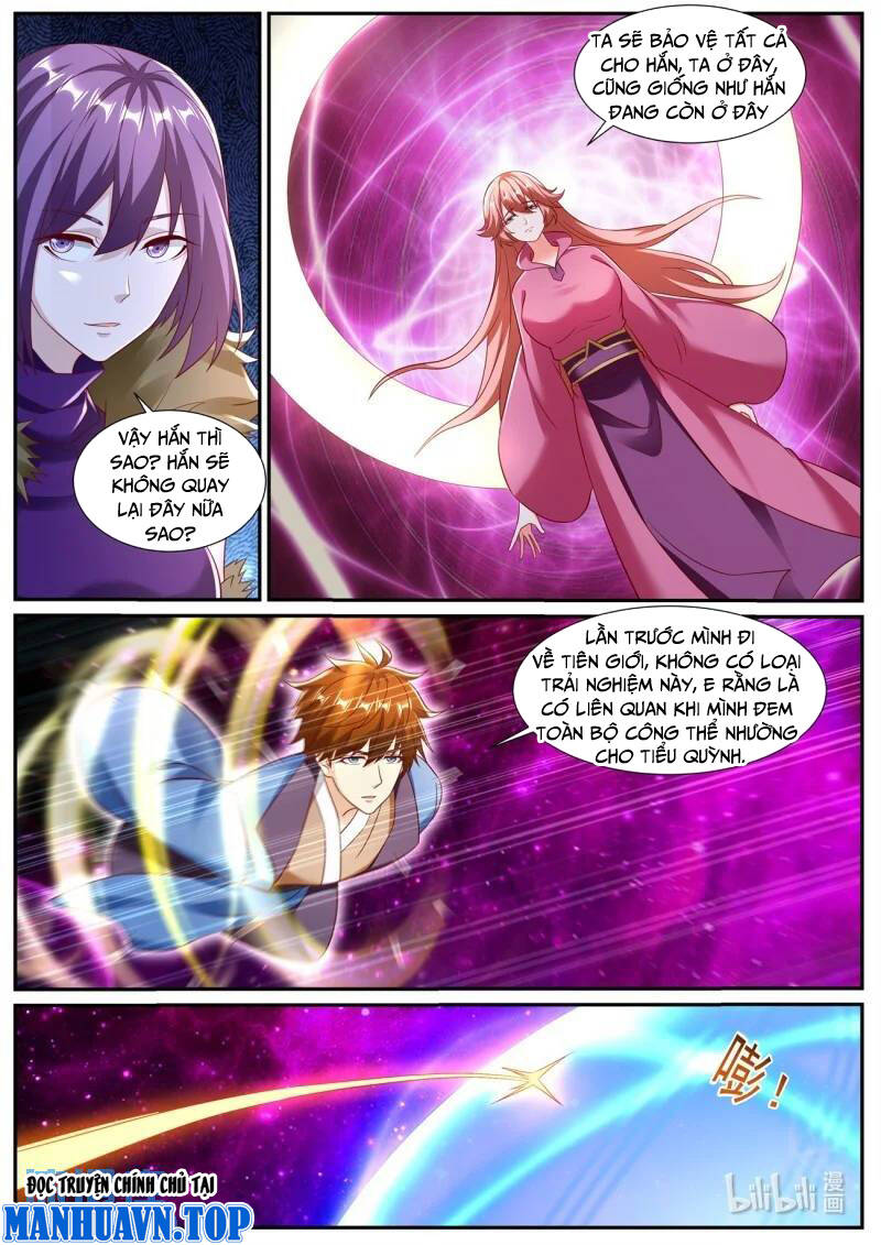 Trọng Sinh Đô Thị Tu Tiên - Chapter 950 - Page 9