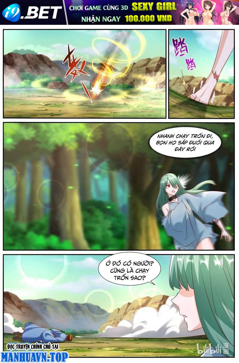 Trọng Sinh Đô Thị Tu Tiên - Chapter 950 - Page 11